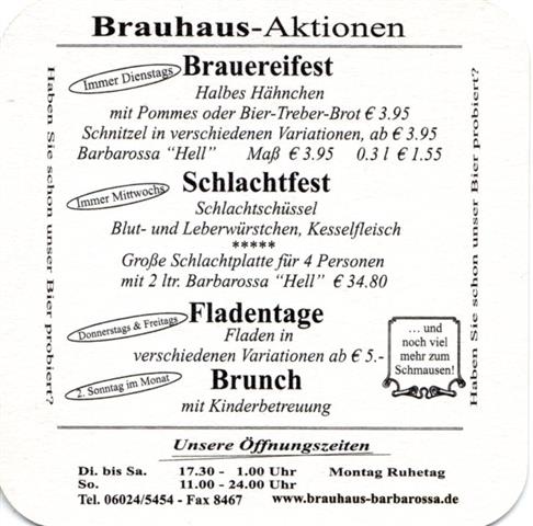 schöllkrippen ab-by barba quad 1fbg 3b (185-brauereifest-schwarz)